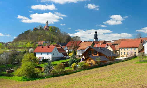 Village of Seitenroda