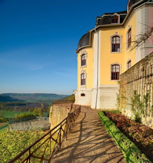 Rococo castle