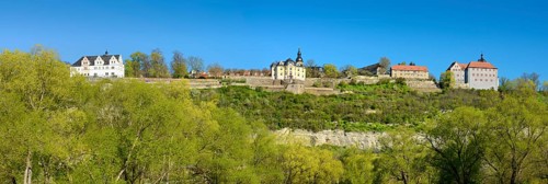 Dornburg castles