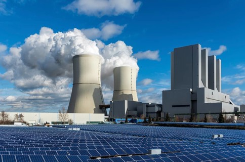 Symbol picture energy turnaround