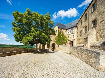 Castle Neuenburg
