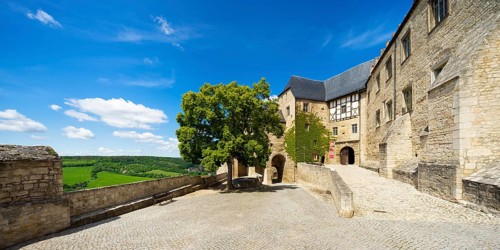 Castle Neuenburg