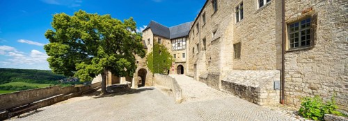 Castle Neuenburg