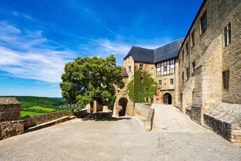 Castle Neuenburg