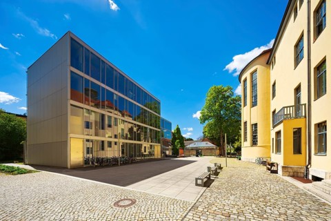 Bauhaus-Universitat Weimar