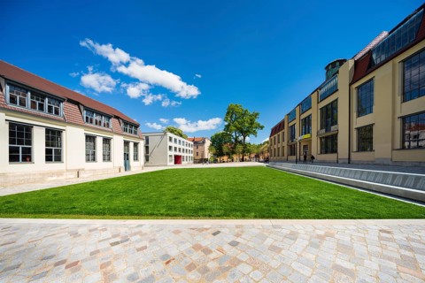 Bauhaus-Universitat Weimar