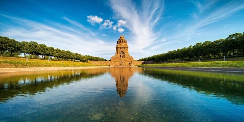 Monument to the Battle of the Nations