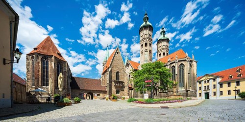Naumburg Cathedral St. Peter and Paul