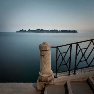 Cemetery Island
