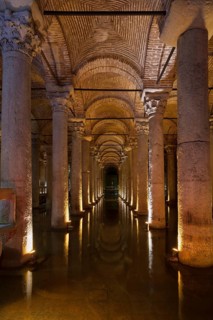 Basilica Cistern