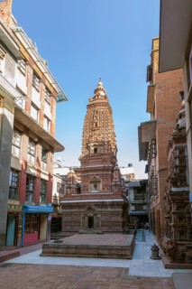 Mahabuddha temple