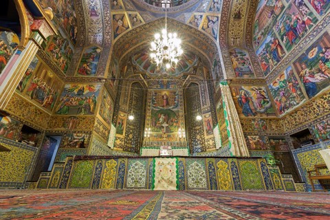 Vank cathedral