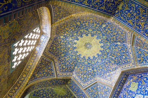 Sheikh Lotfollah mosque
