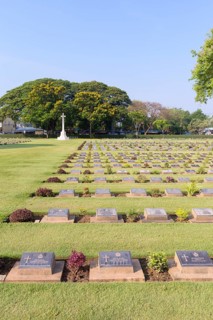 The War Cemetery