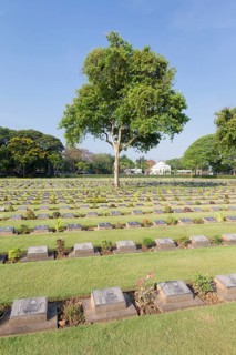 The War Cemetery