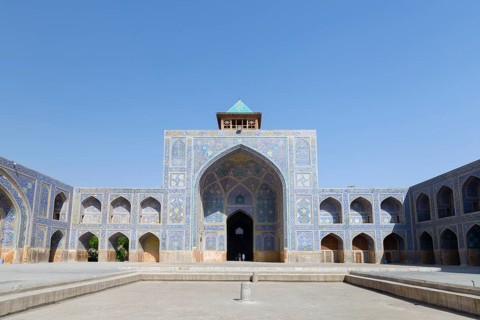 Masjed-e Shah or Masjed-e Imam mosque