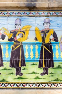 Tilework