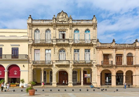 Plaza Vieja