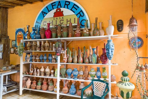 El Alfarero Casa Chichi