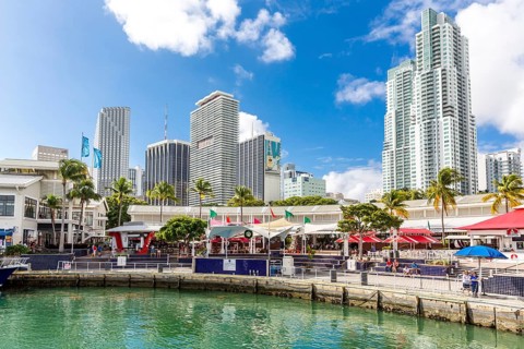 Bayside Marketplace