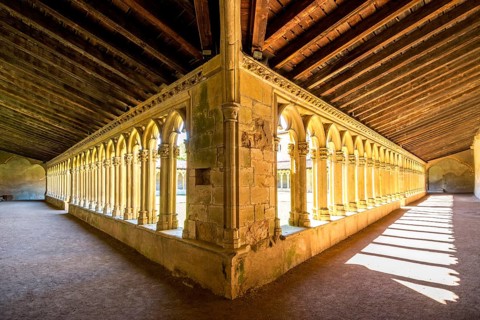 Convent of the Cordeliers, Charlieu