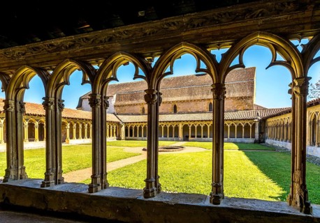 Convent of the Cordeliers, Charlieu
