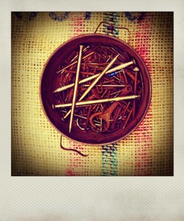 Nail box