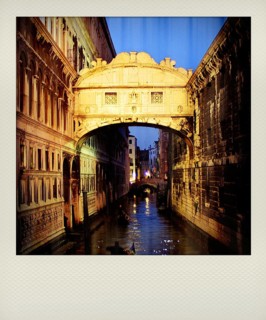 Bridge of Sighs