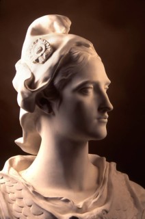 Bust of Marianne
