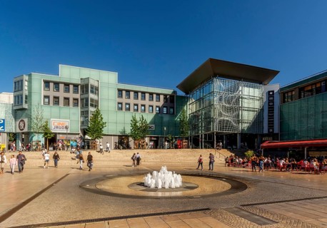 Cine Jaude, Clermont Ferrand
