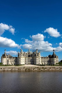 Royal Chateau at Chambord
