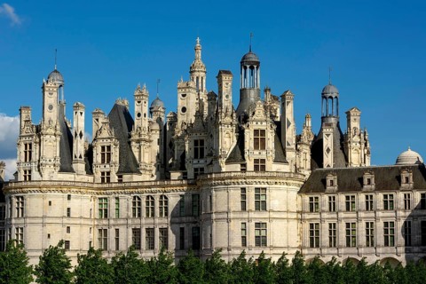 Chateau de Chambord