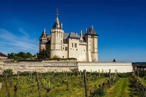 Chateau de Saumur