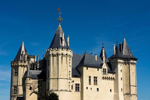 Chateau de Saumur