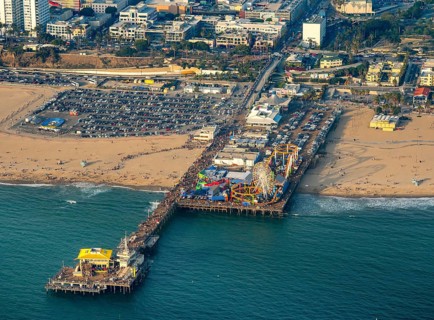Santa Monica Pier