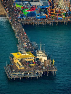 Santa Monica Pier