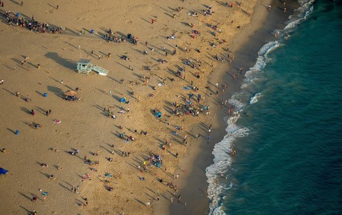 Santa Monica Beach