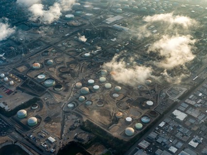 Chevron Refinery El Segundo