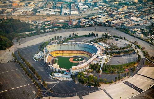 Dodger Stadium