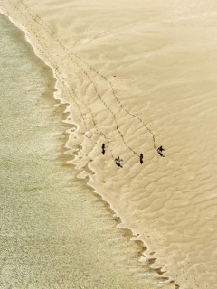 Rusheen Bay