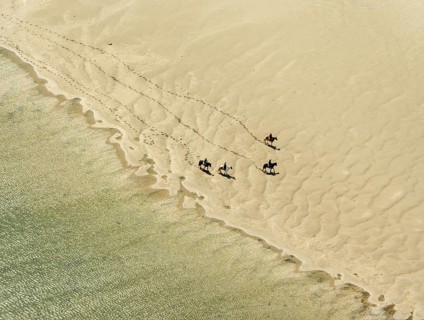 Rusheen Bay