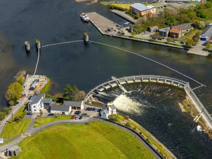 Salmon Weir
