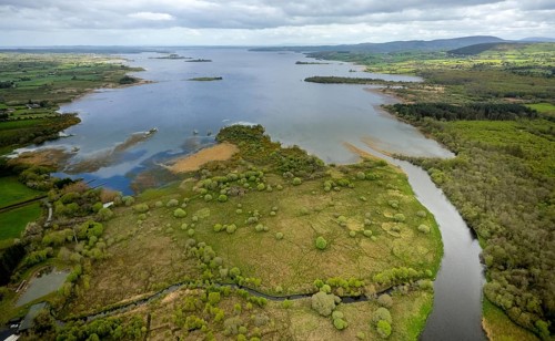 Lough Derg Lake in Scarriff