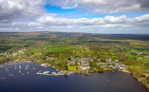 Marina of Mountshannon