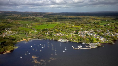 Marina of Mountshannon