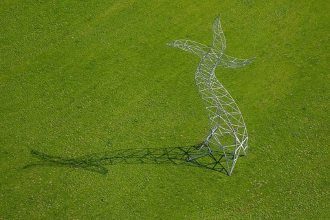 Zauberlehrling Sculpture