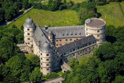 Wewelsburg Castle