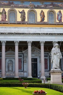 Exterior view