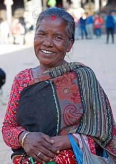 Woman