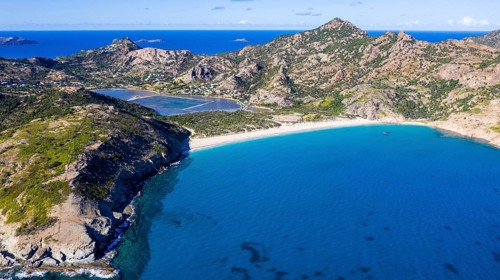 Anse de Grande Saline